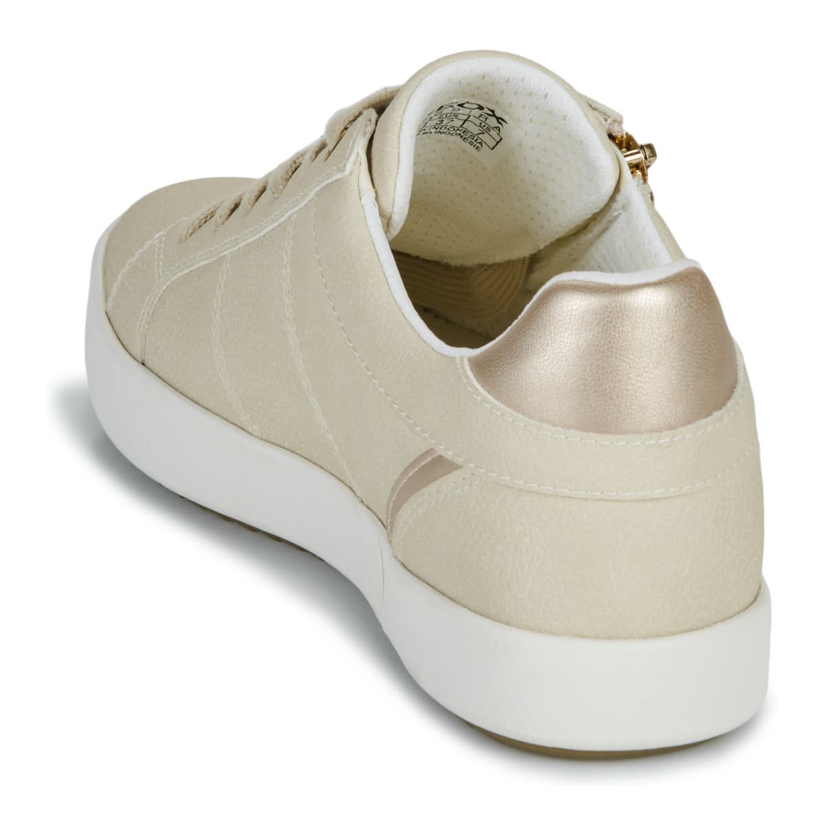 Women's Sneakers Geox Beige