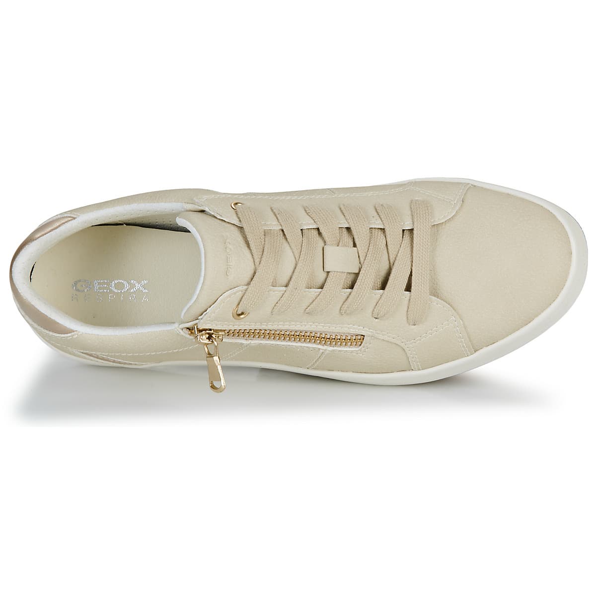 Women's Sneakers Geox Beige
