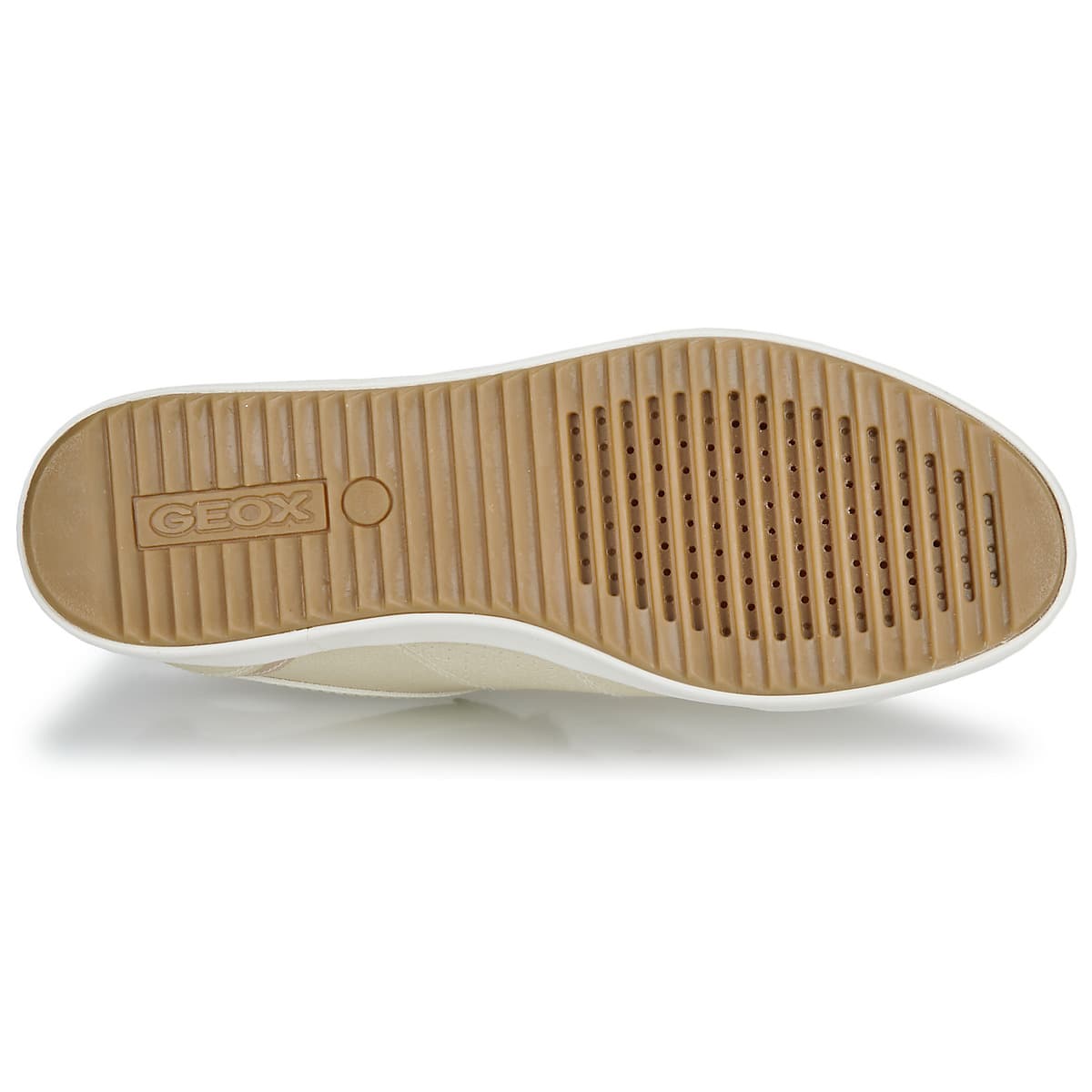 Women's Sneakers Geox Beige