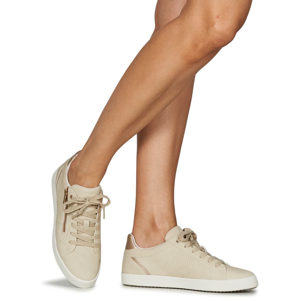 Women's Sneakers Geox Beige