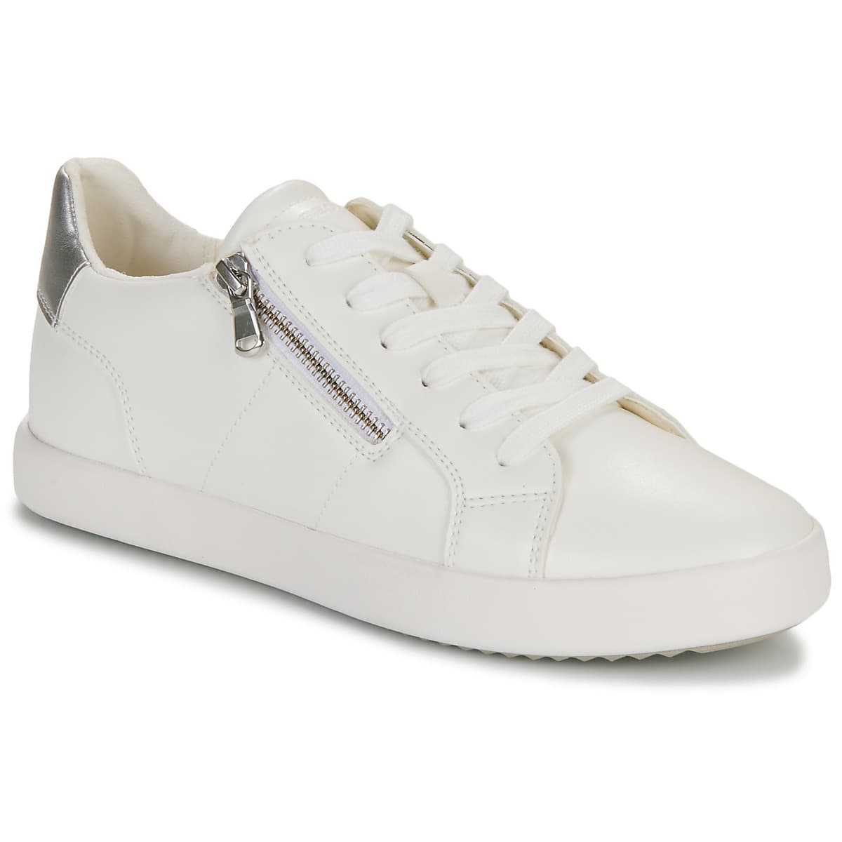 Women's Sneakers Geox White