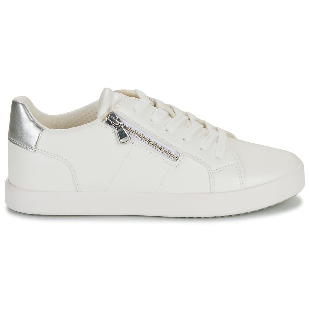 Women's Sneakers Geox White