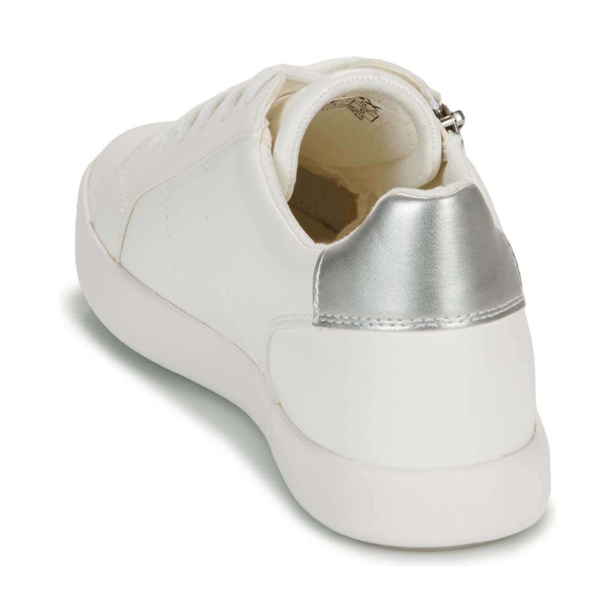 Women's Sneakers Geox White
