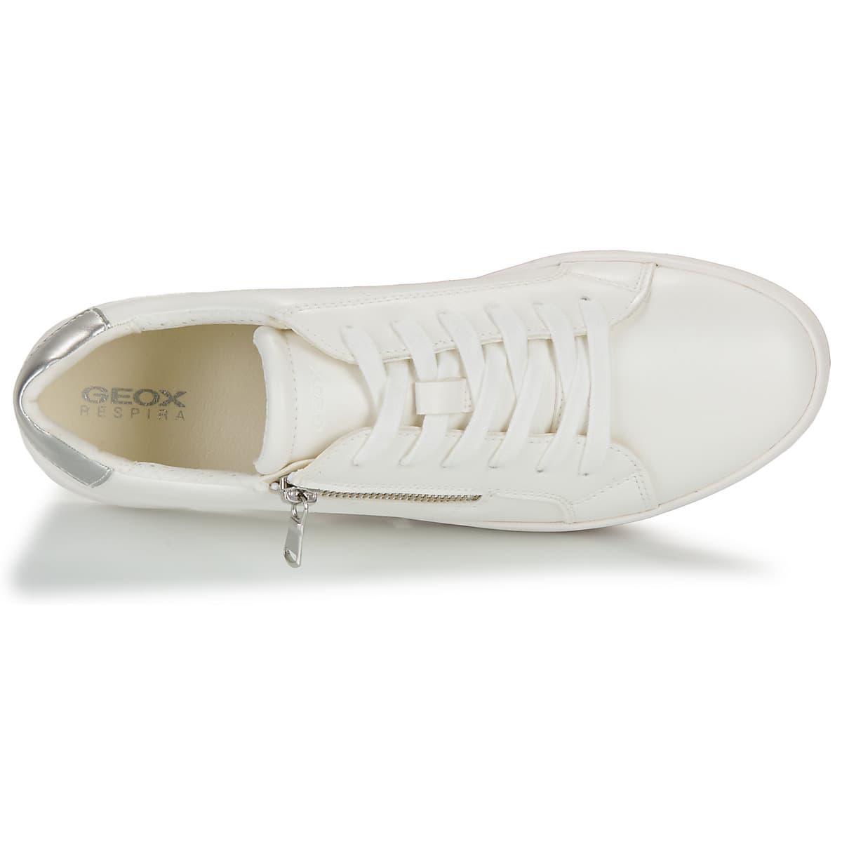 Women's Sneakers Geox White