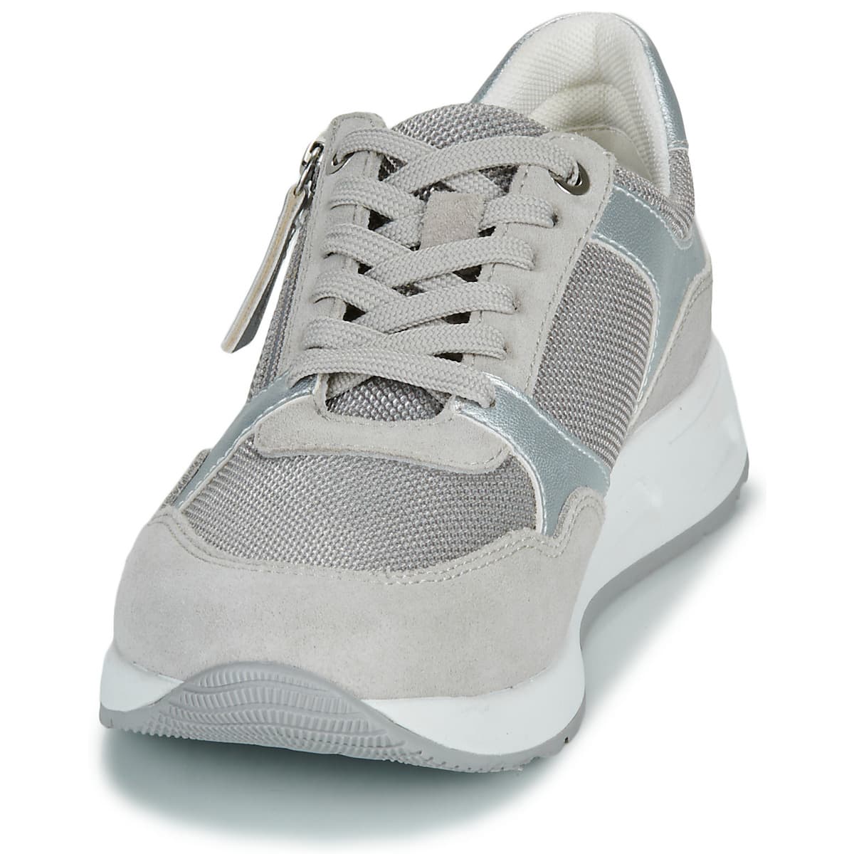 Women's Sneakers Geox Gray