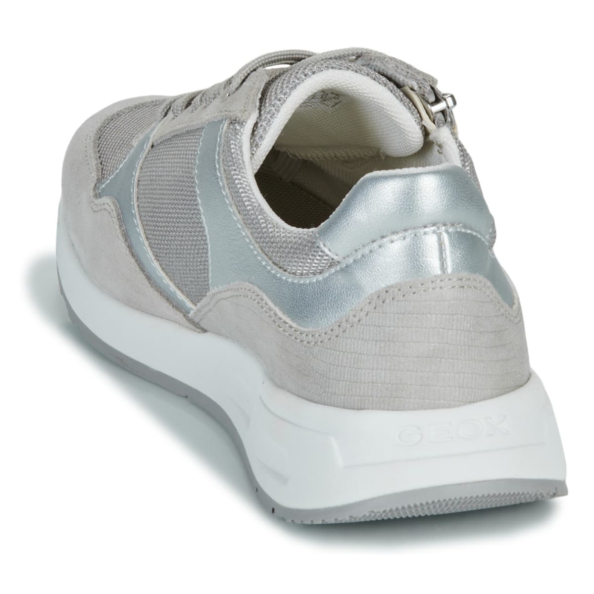 Women's Sneakers Geox Gray
