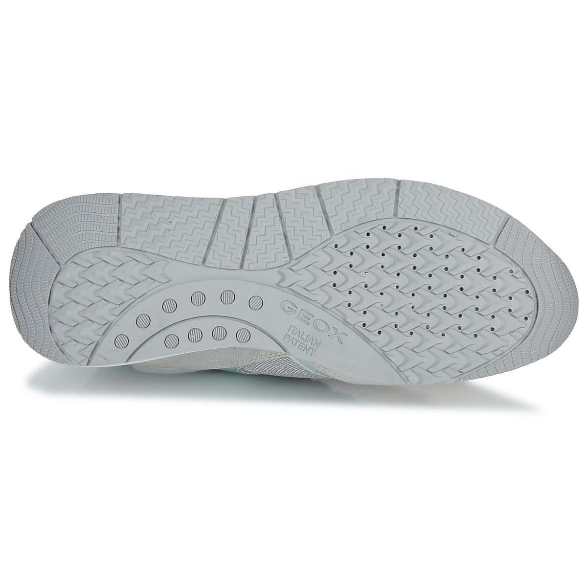 Women's Sneakers Geox Gray
