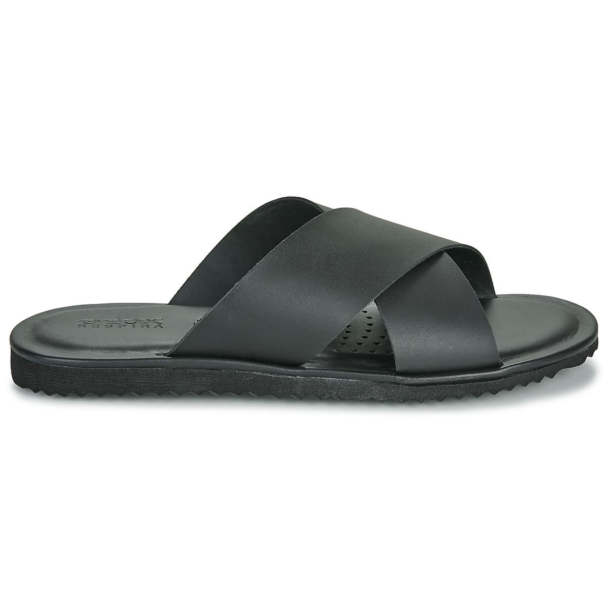 Men's Sandals Geox Black
