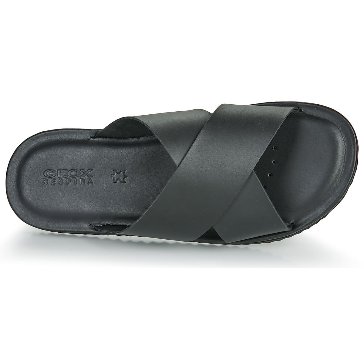Men's Sandals Geox Black