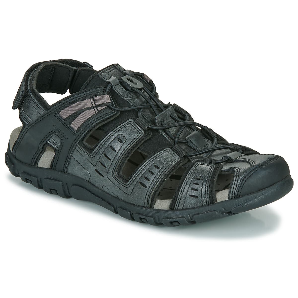 Men's Sandals Geox Black