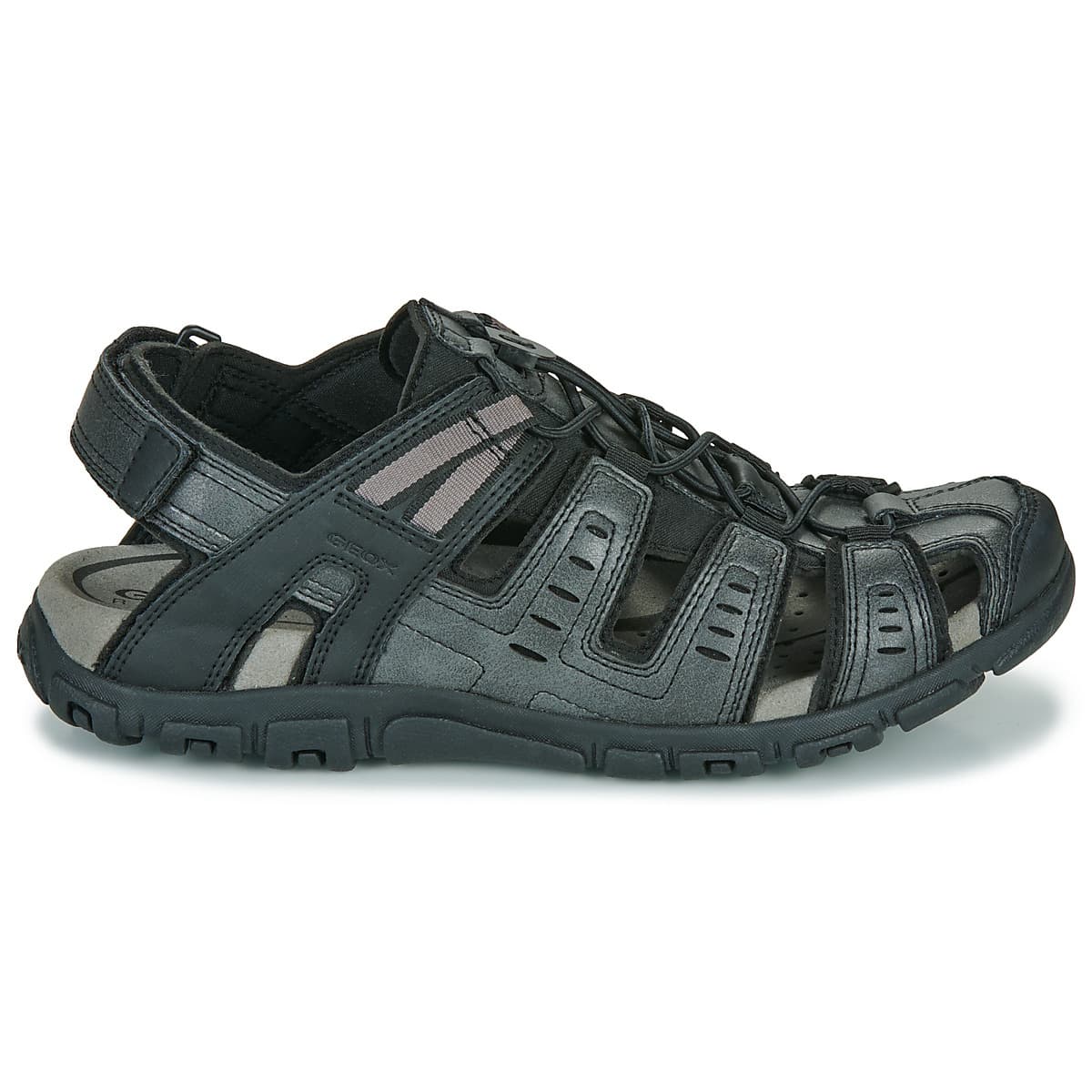 Men's Sandals Geox Black
