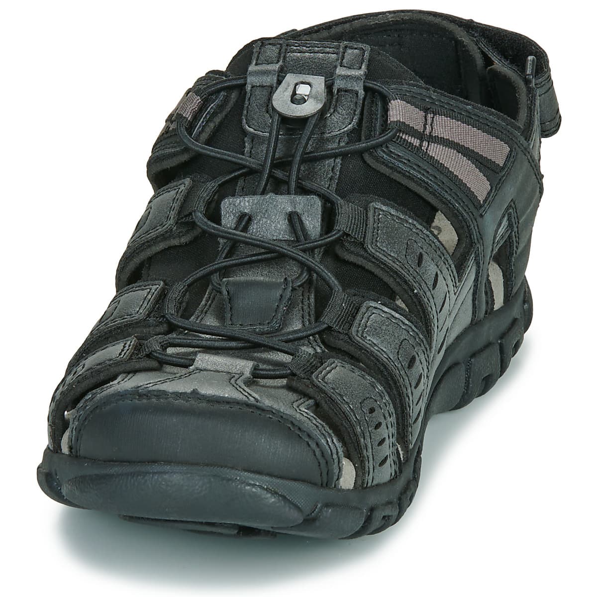 Men's Sandals Geox Black
