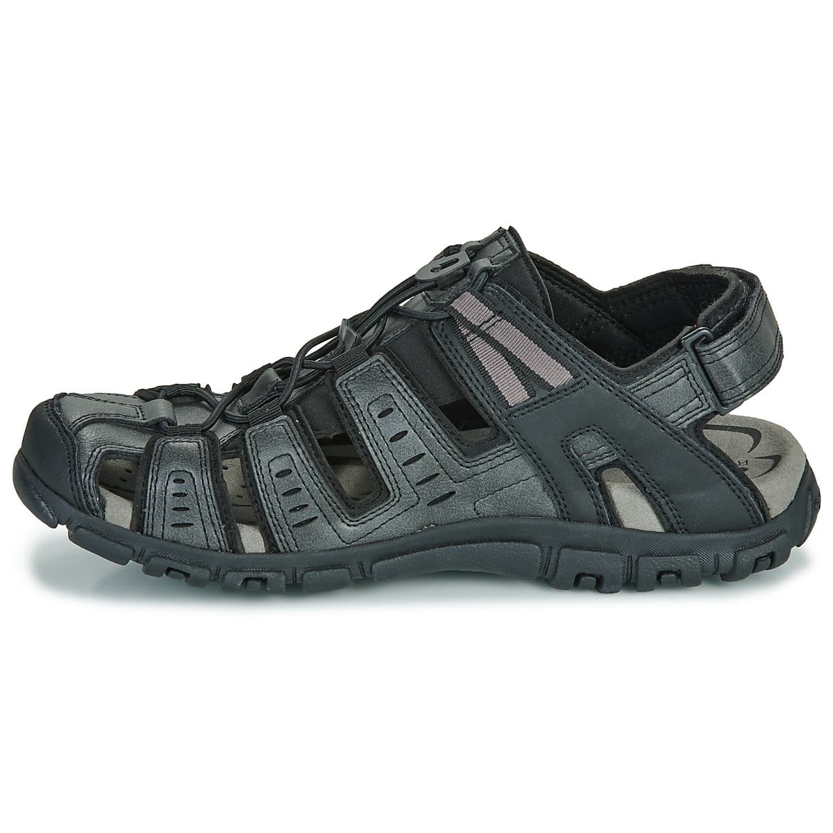 Men's Sandals Geox Black