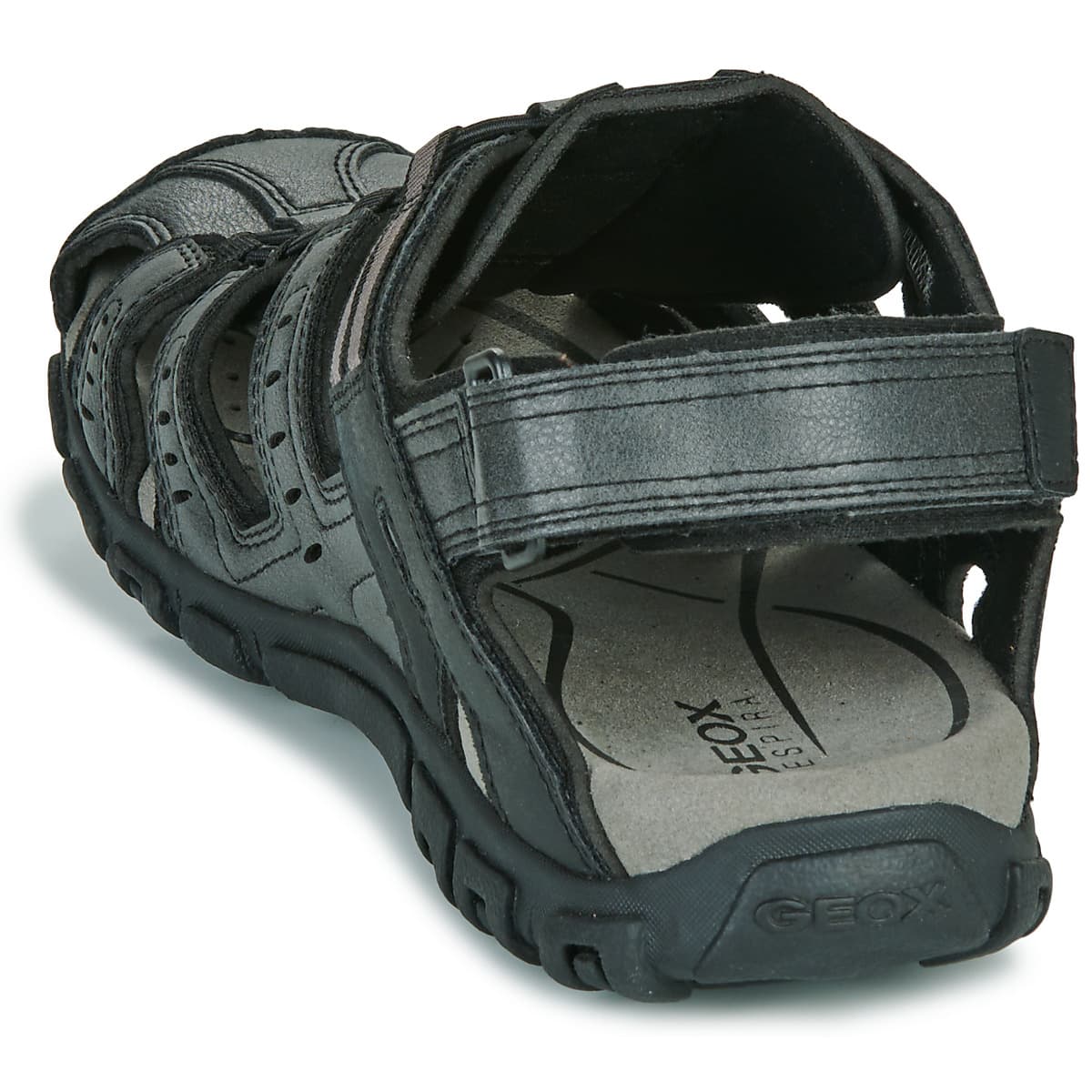 Men's Sandals Geox Black