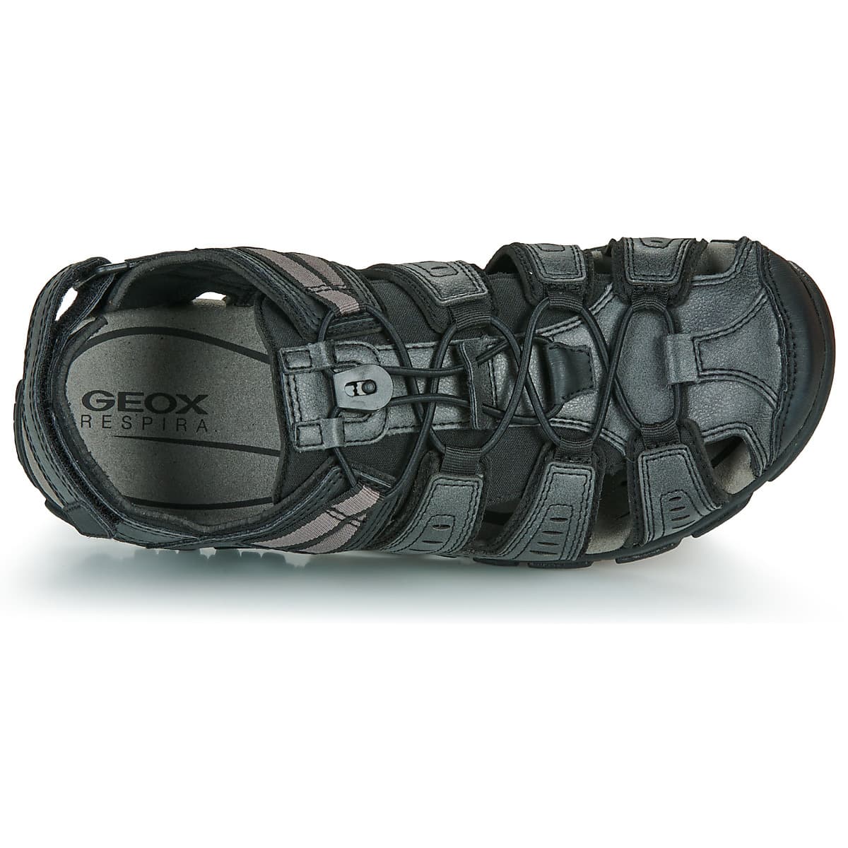 Men's Sandals Geox Black