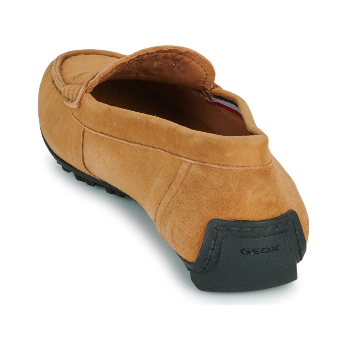 Women's Loafers Geox Brown