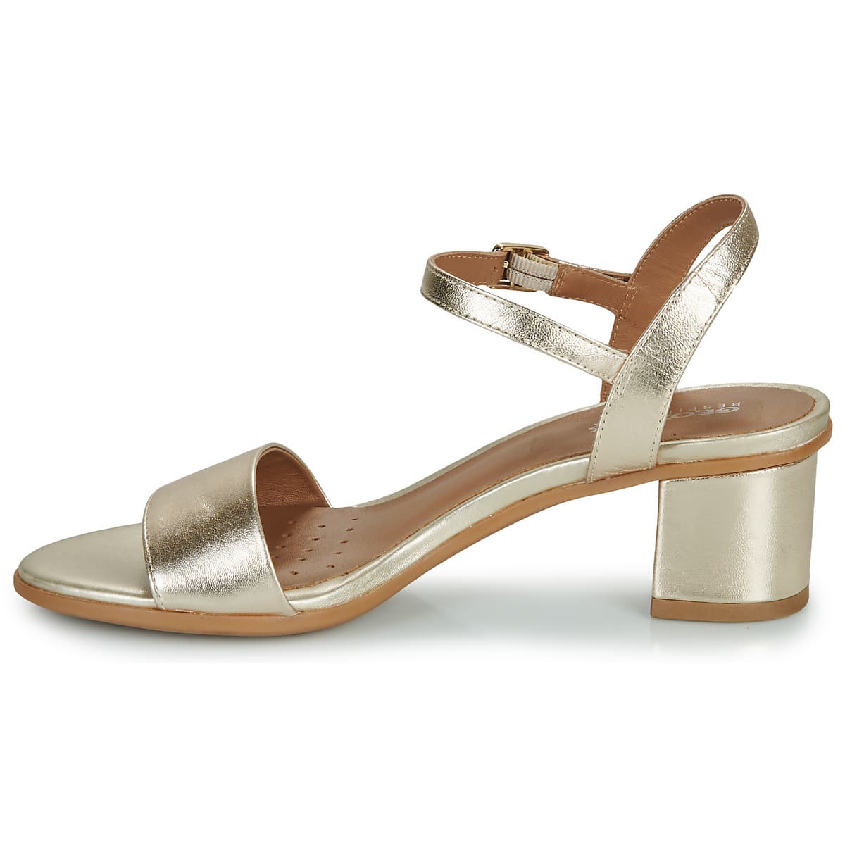 Women's Pumps Geox Gold