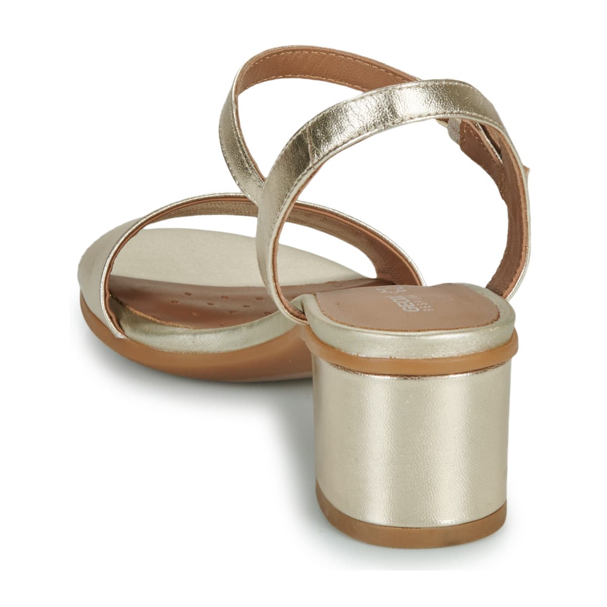 Women's Pumps Geox Gold