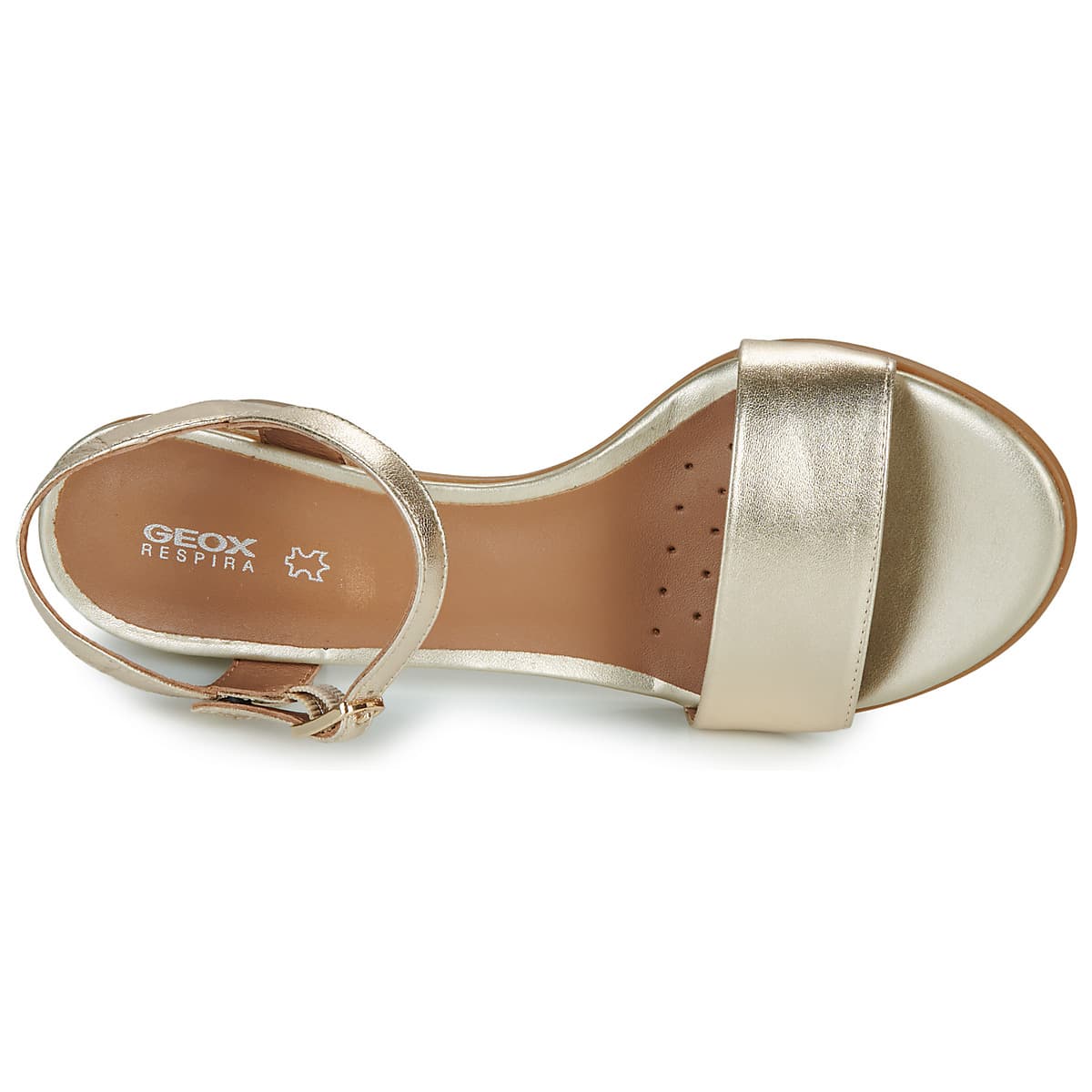 Women's Pumps Geox Gold