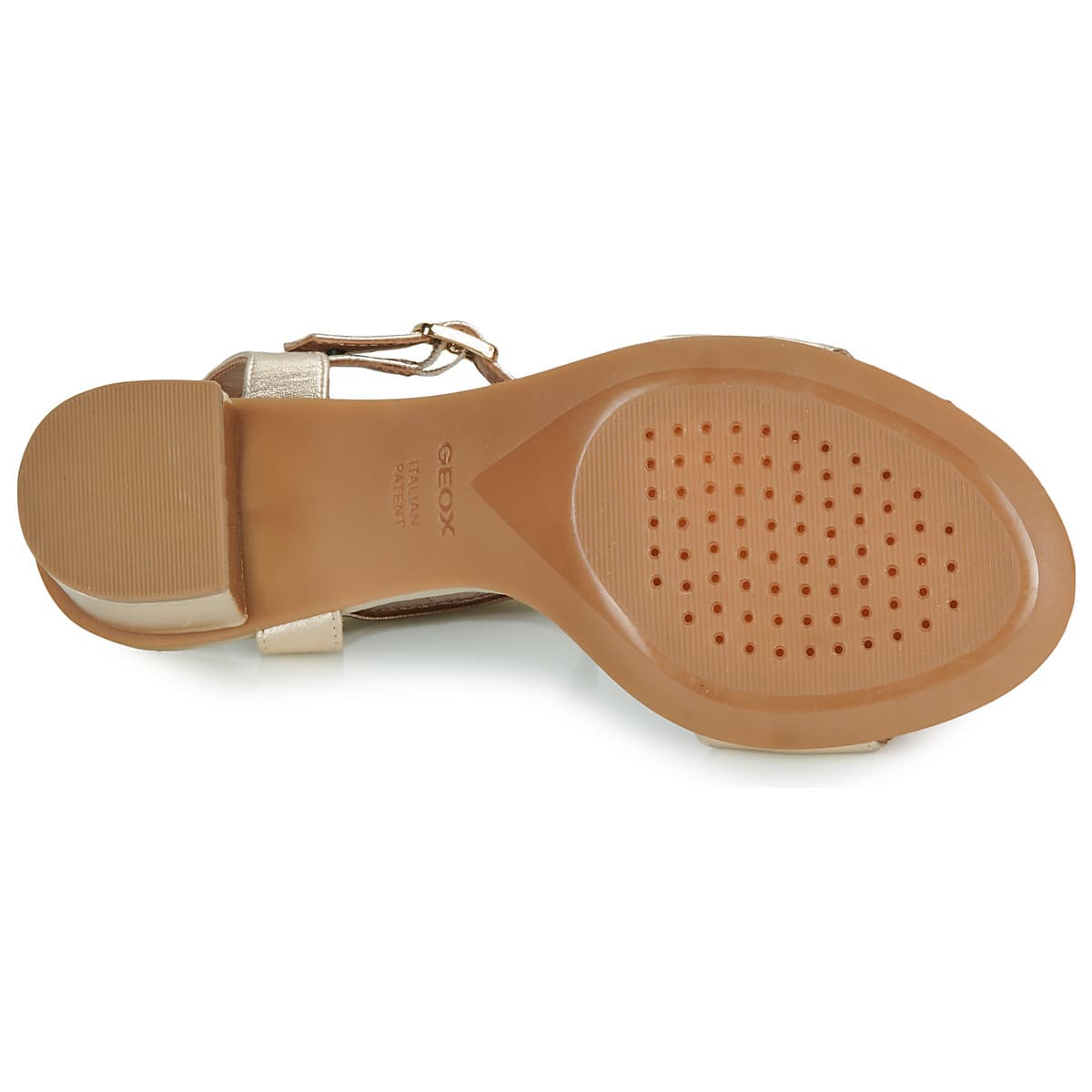 Women's Pumps Geox Gold