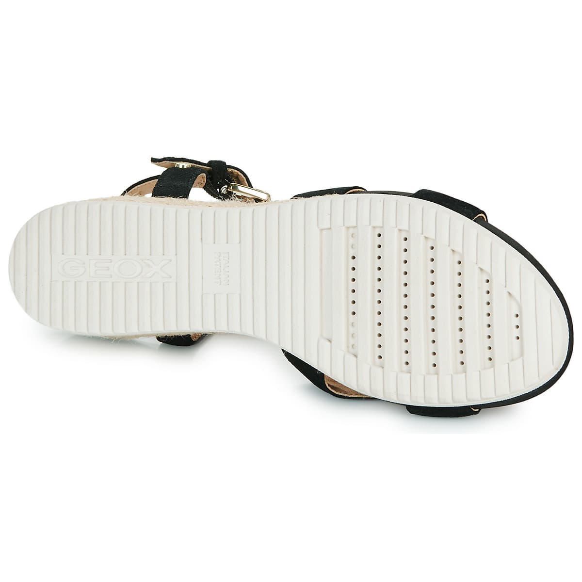 Women's Platforms Geox Black