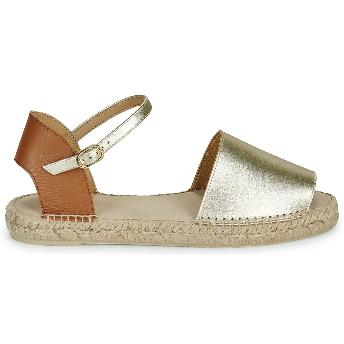 Women's Sandals Geox Gold