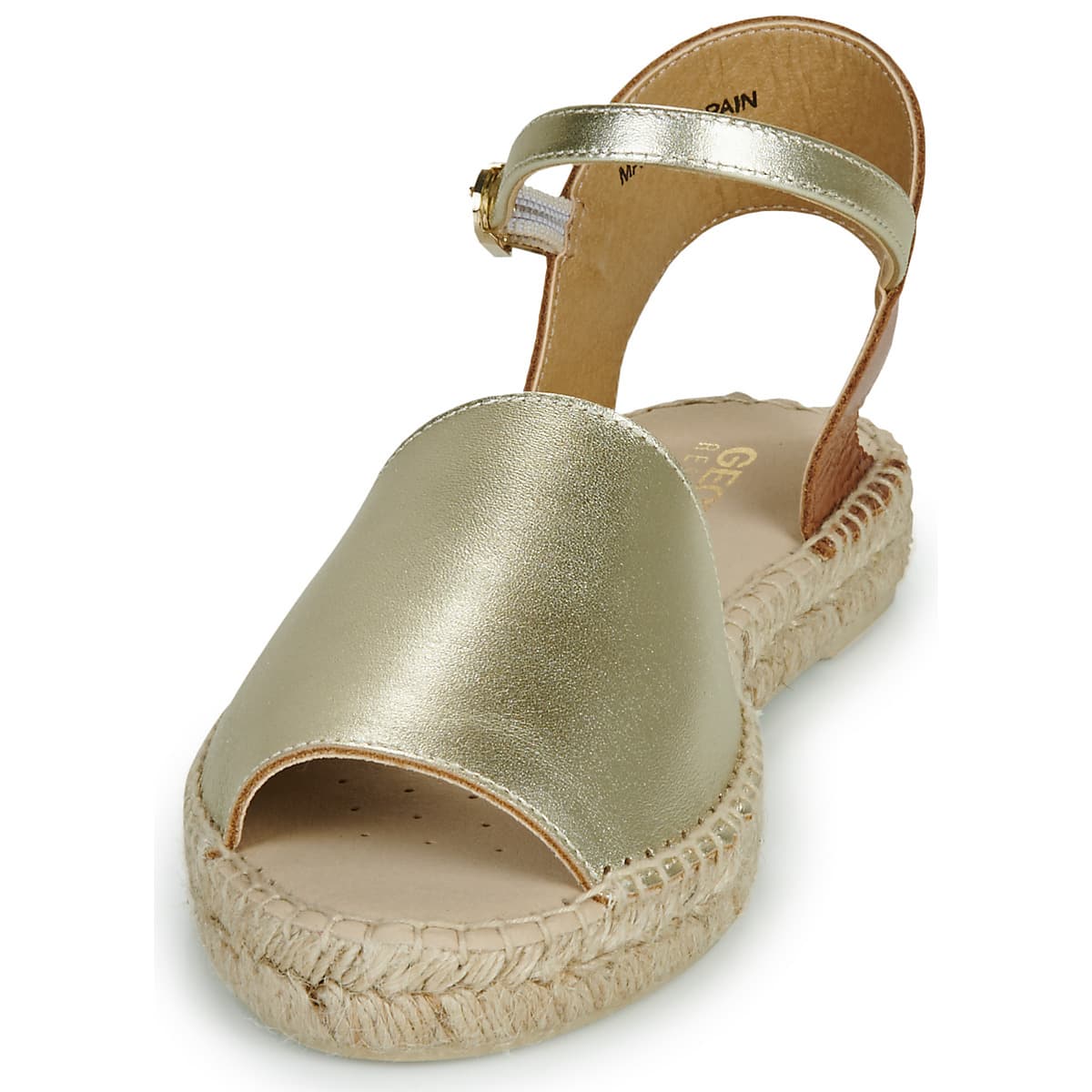 Women's Sandals Geox Gold