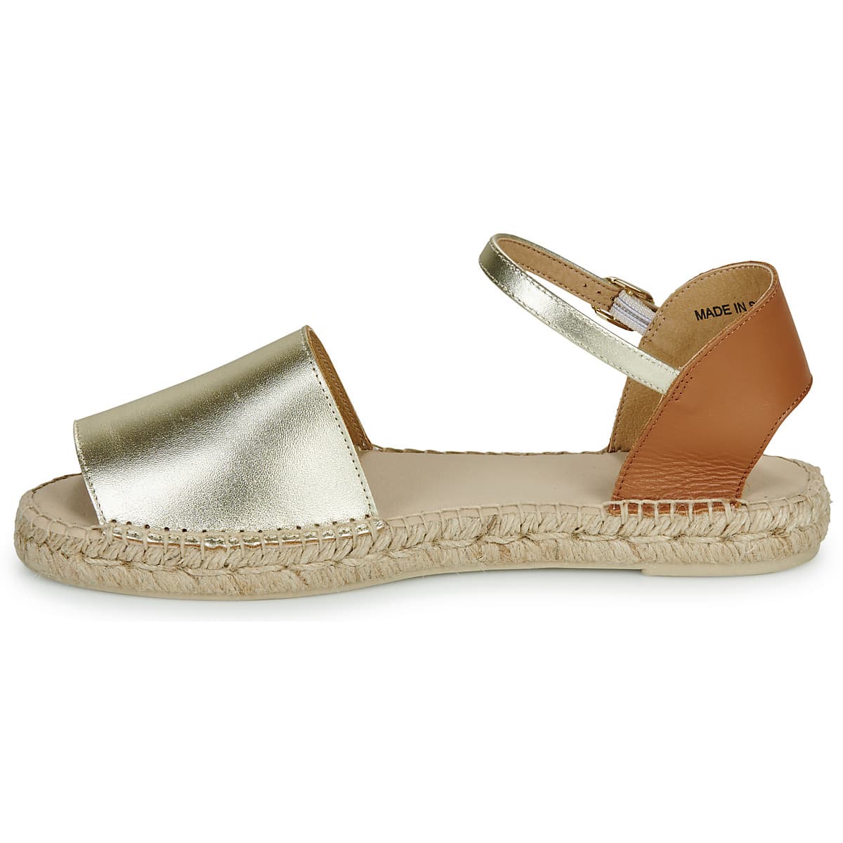 Women's Sandals Geox Gold