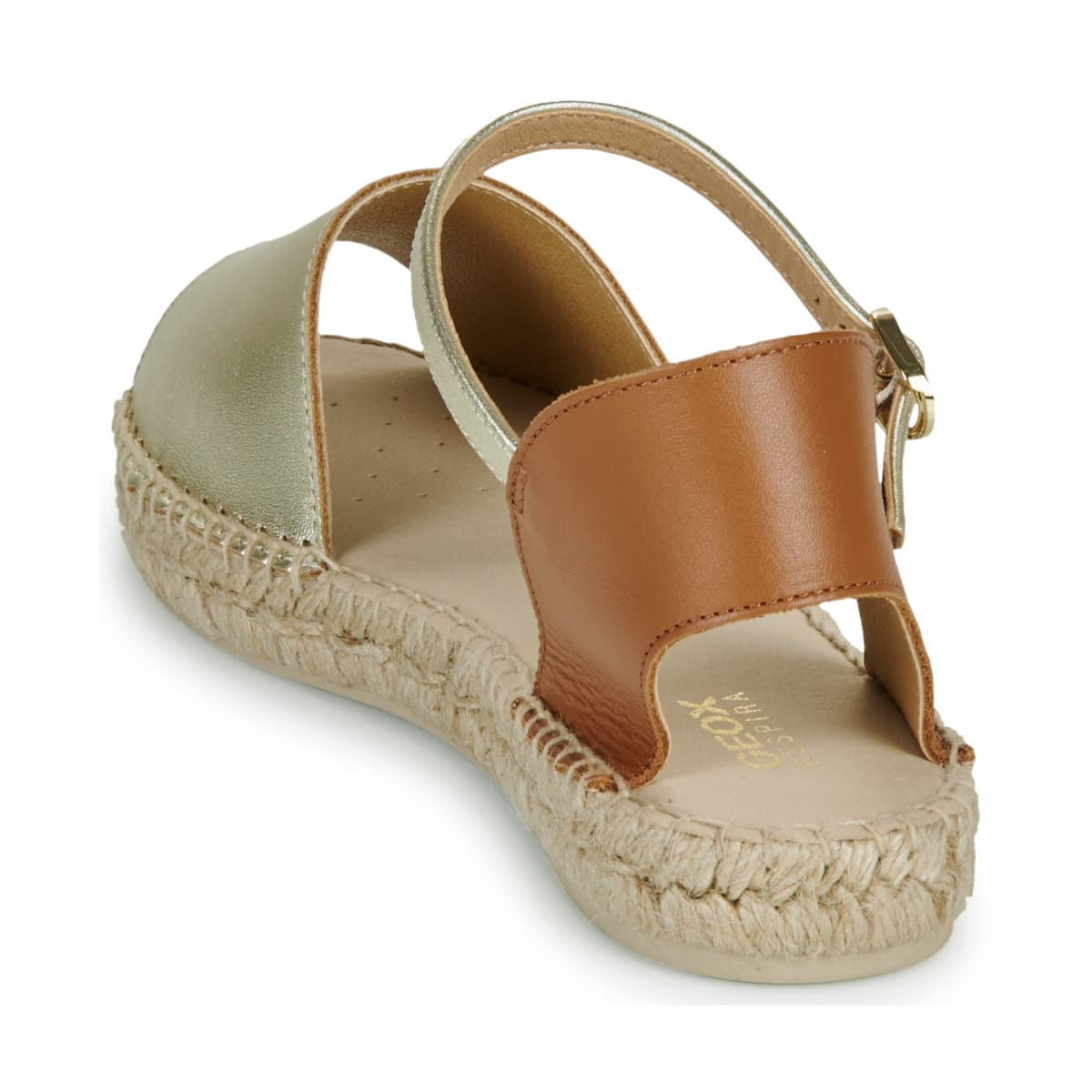 Women's Sandals Geox Gold