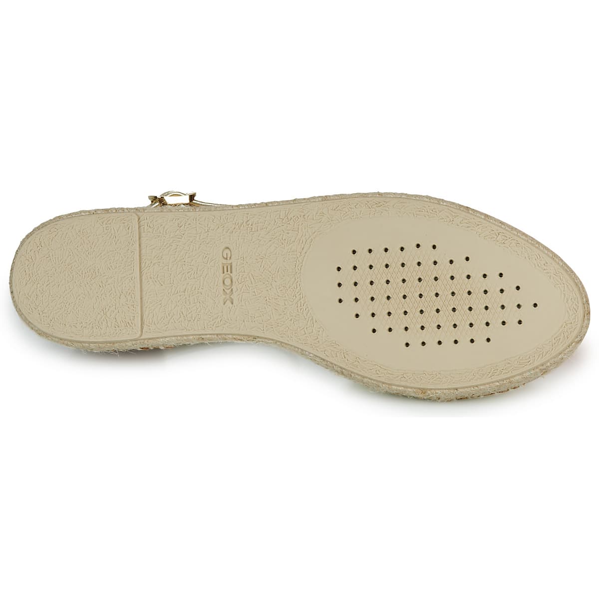 Women's Sandals Geox Gold