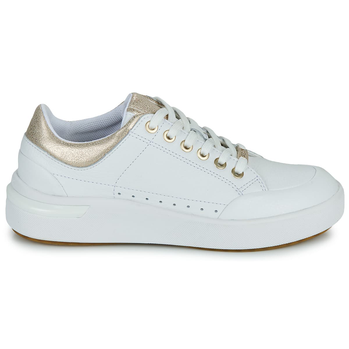 Women's Sneakers Geox White