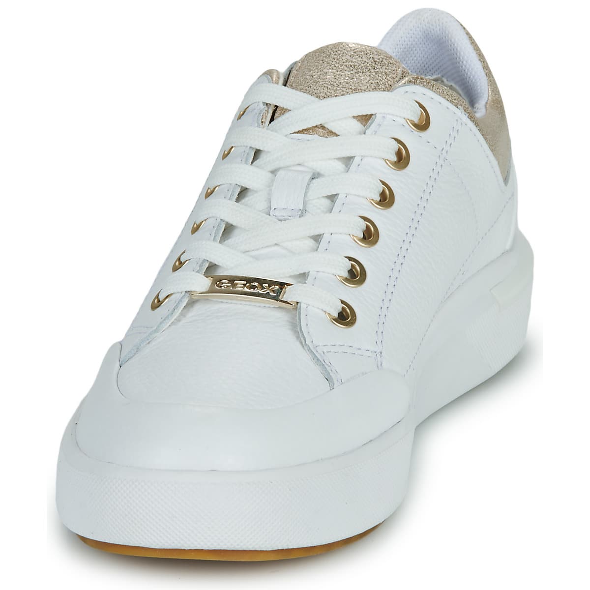 Women's Sneakers Geox White