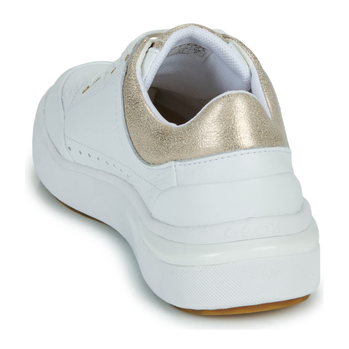 Women's Sneakers Geox White