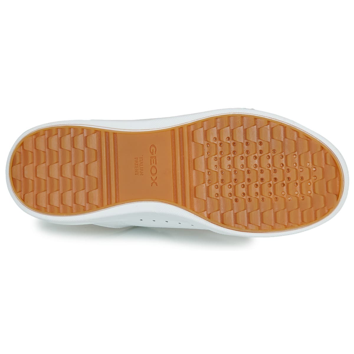 Women's Sneakers Geox White