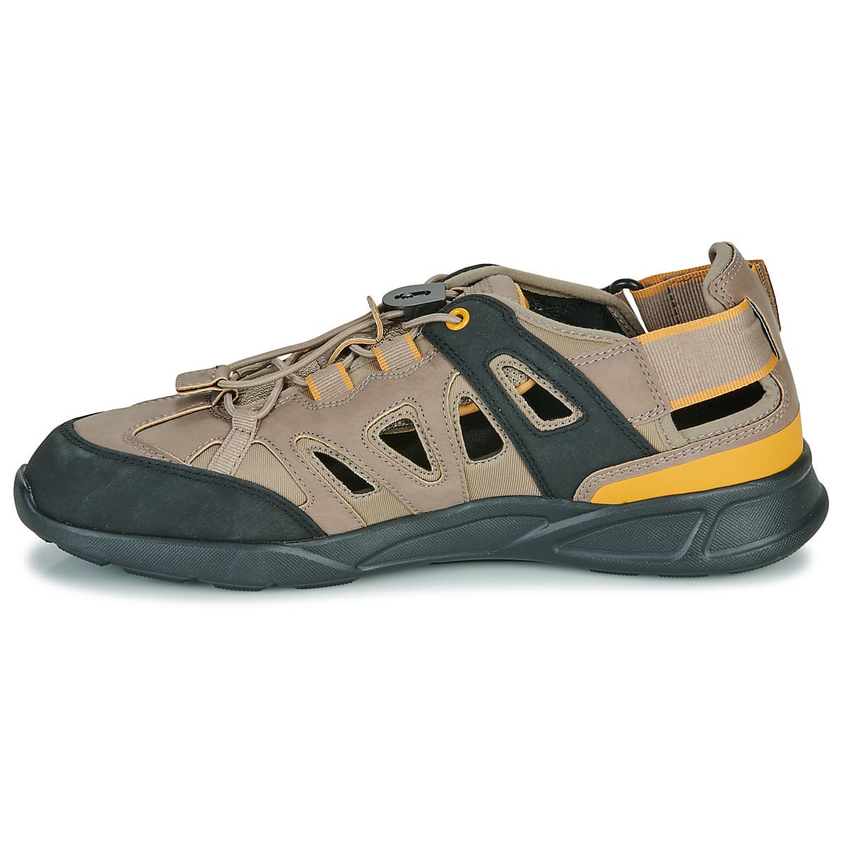 Men's Sports Sandals Geox Brown