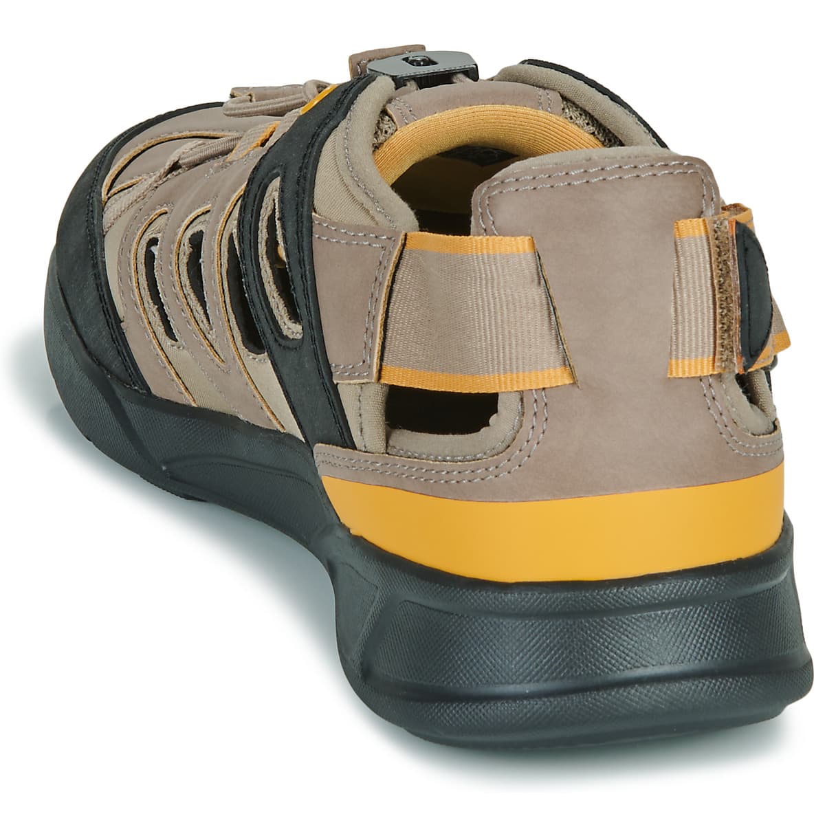 Men's Sports Sandals Geox Brown
