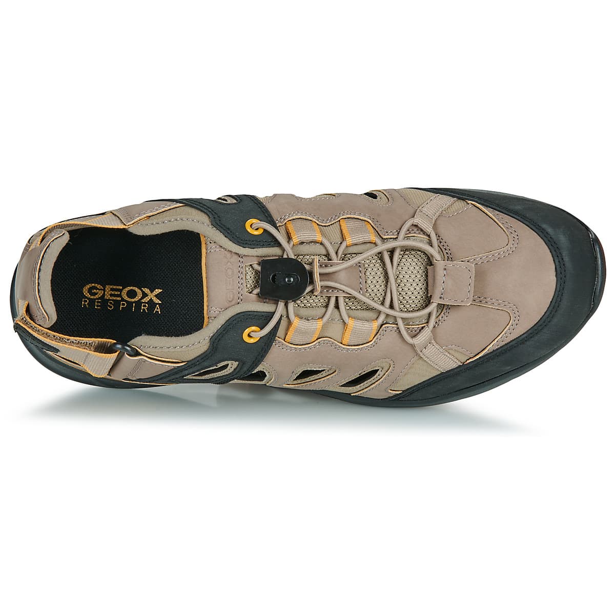 Men's Sports Sandals Geox Brown