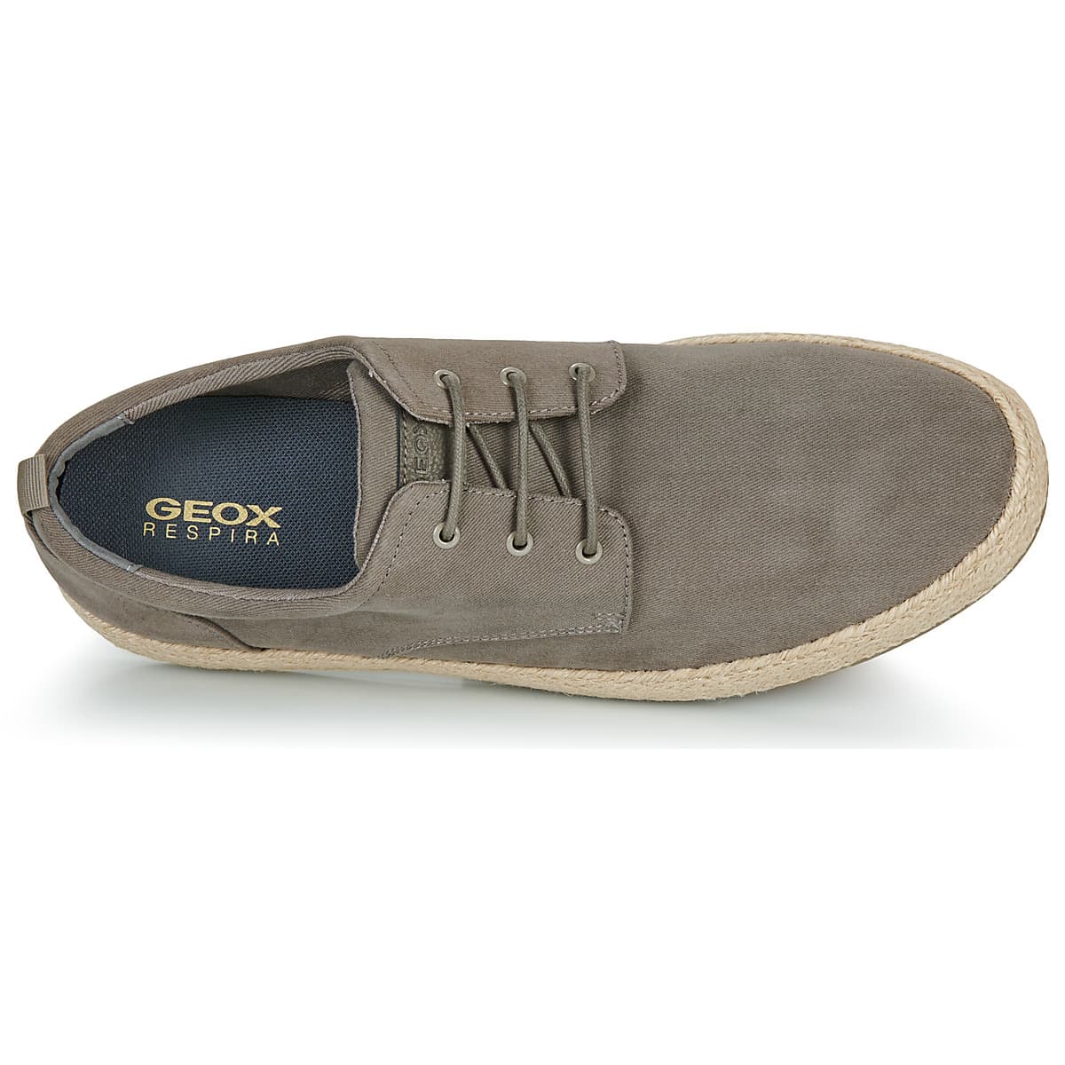 Men's Sneakers Geox Brown