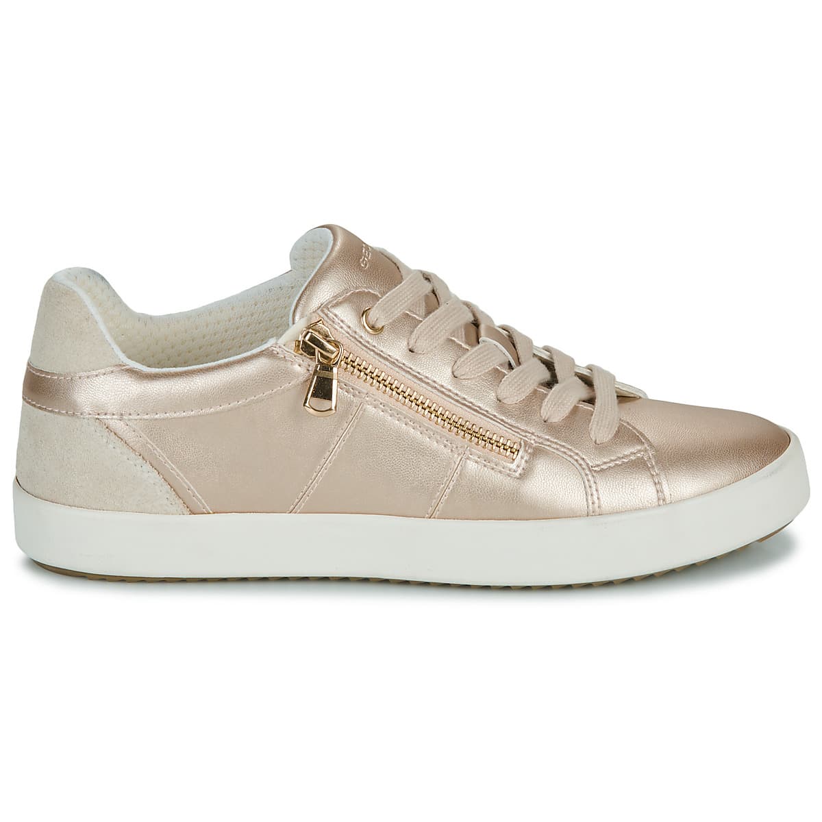 Women's Sneakers Geox Gold
