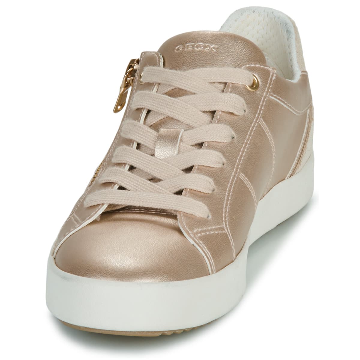 Women's Sneakers Geox Gold