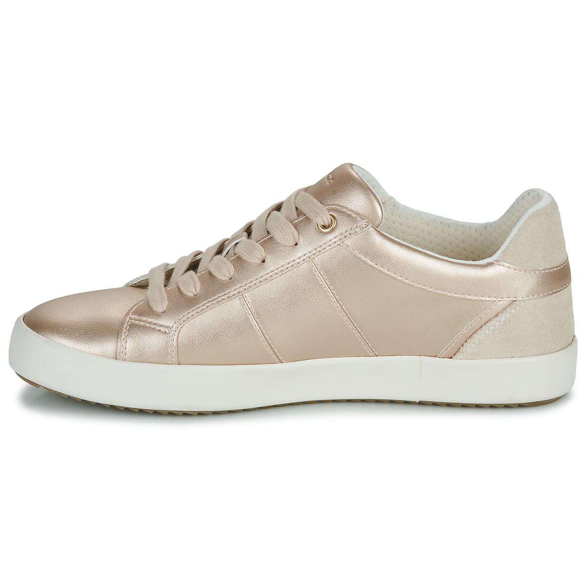 Women's Sneakers Geox Gold