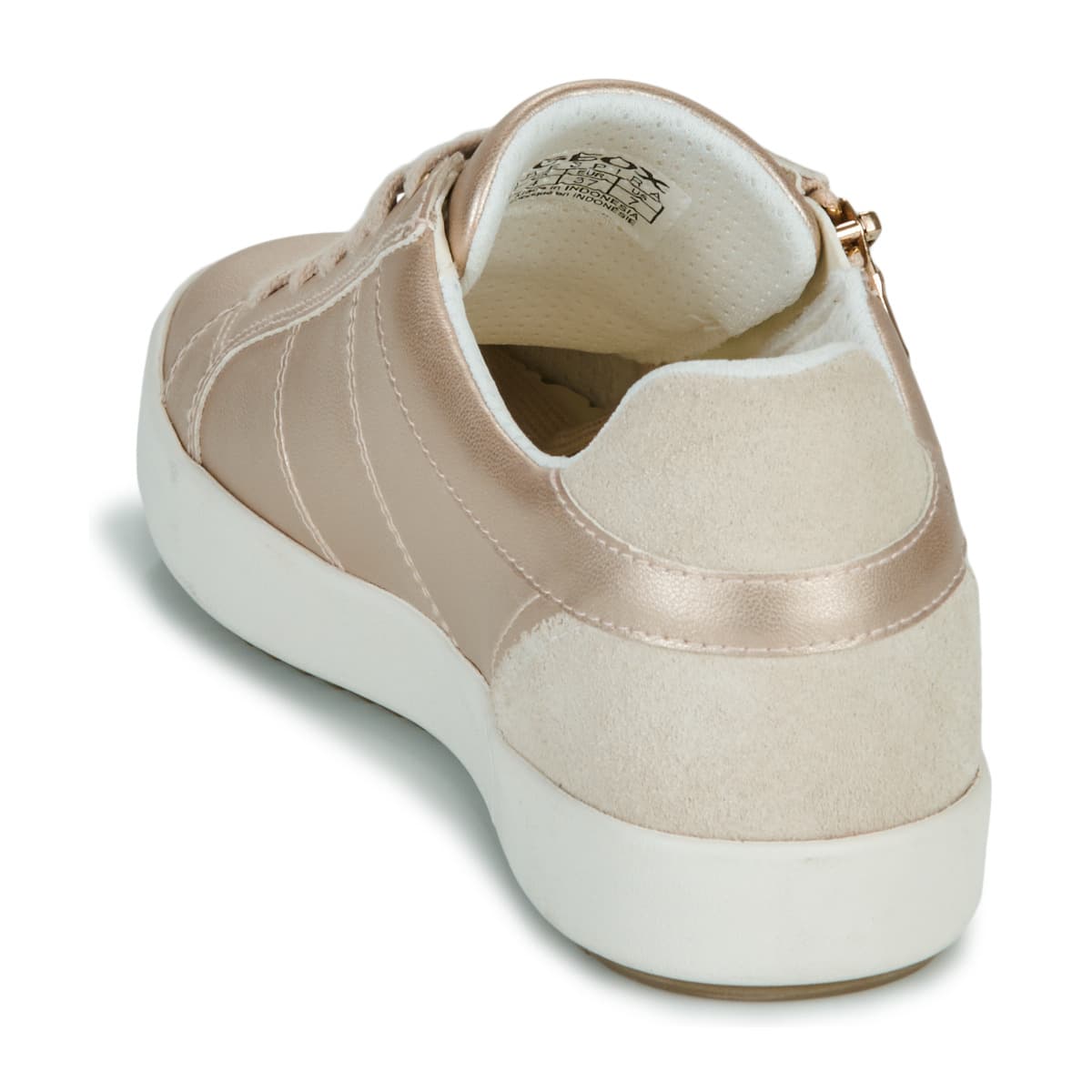Women's Sneakers Geox Gold