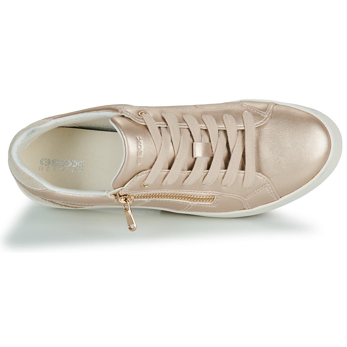 Women's Sneakers Geox Gold