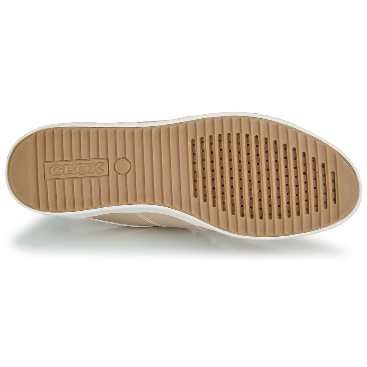 Women's Sneakers Geox Gold