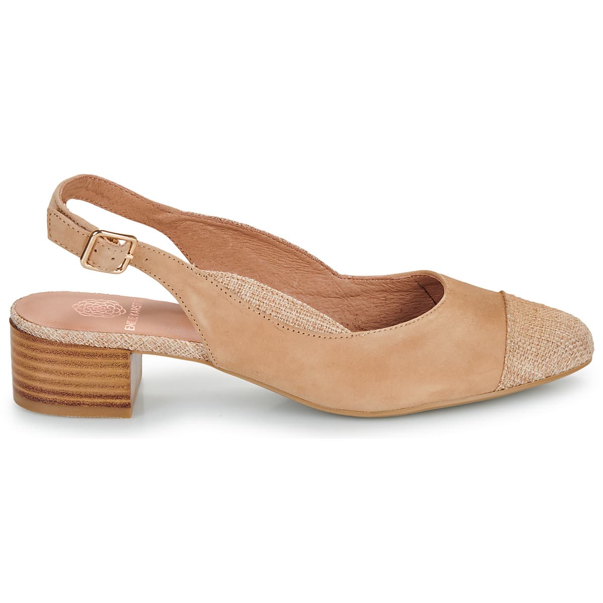 Women's Pumps Karston Beige