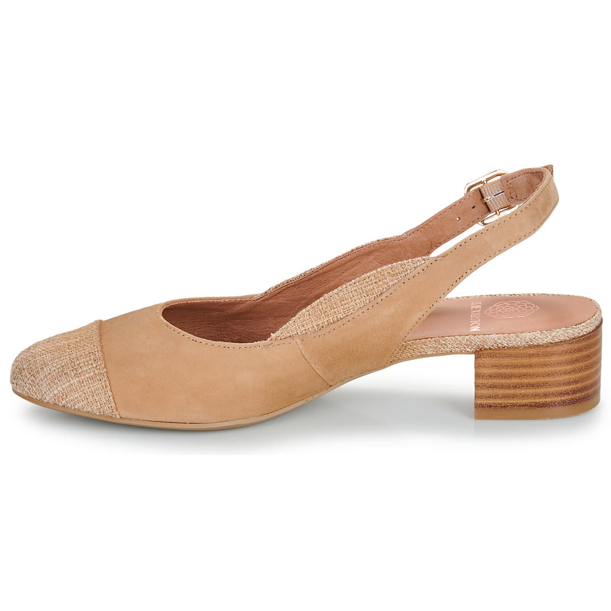 Women's Pumps Karston Beige