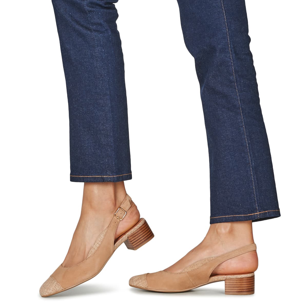 Women's Pumps Karston Beige