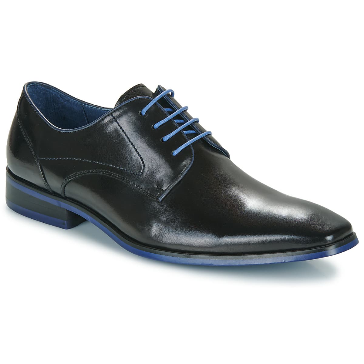 Men's Derby Shoes Kdopa Brown