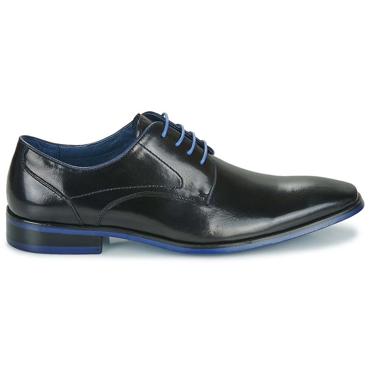 Men's Derby Shoes Kdopa Black