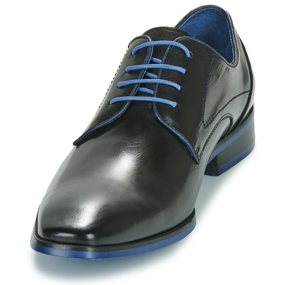 Men's Derby Shoes Kdopa Black